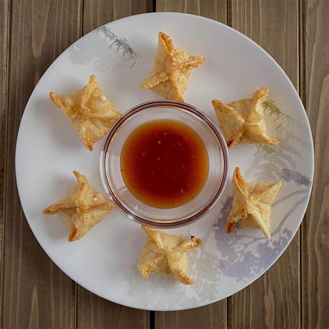 Deep fry the crab rangoons for about 2 mins or until golden brown. . Can you eat crab rangoon while pregnant